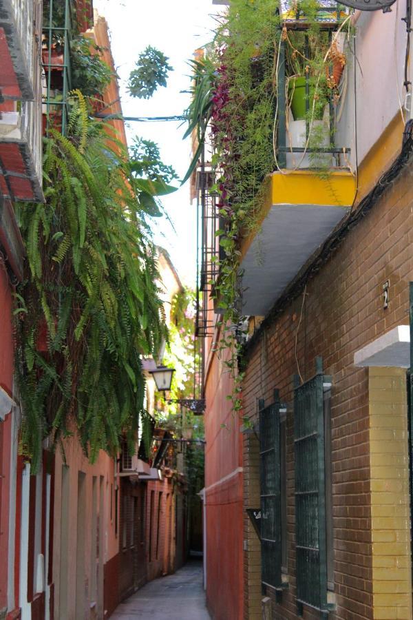 Green Street Sevilha Exterior foto